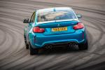 BMW M2 Coupe 2016 года (UK)